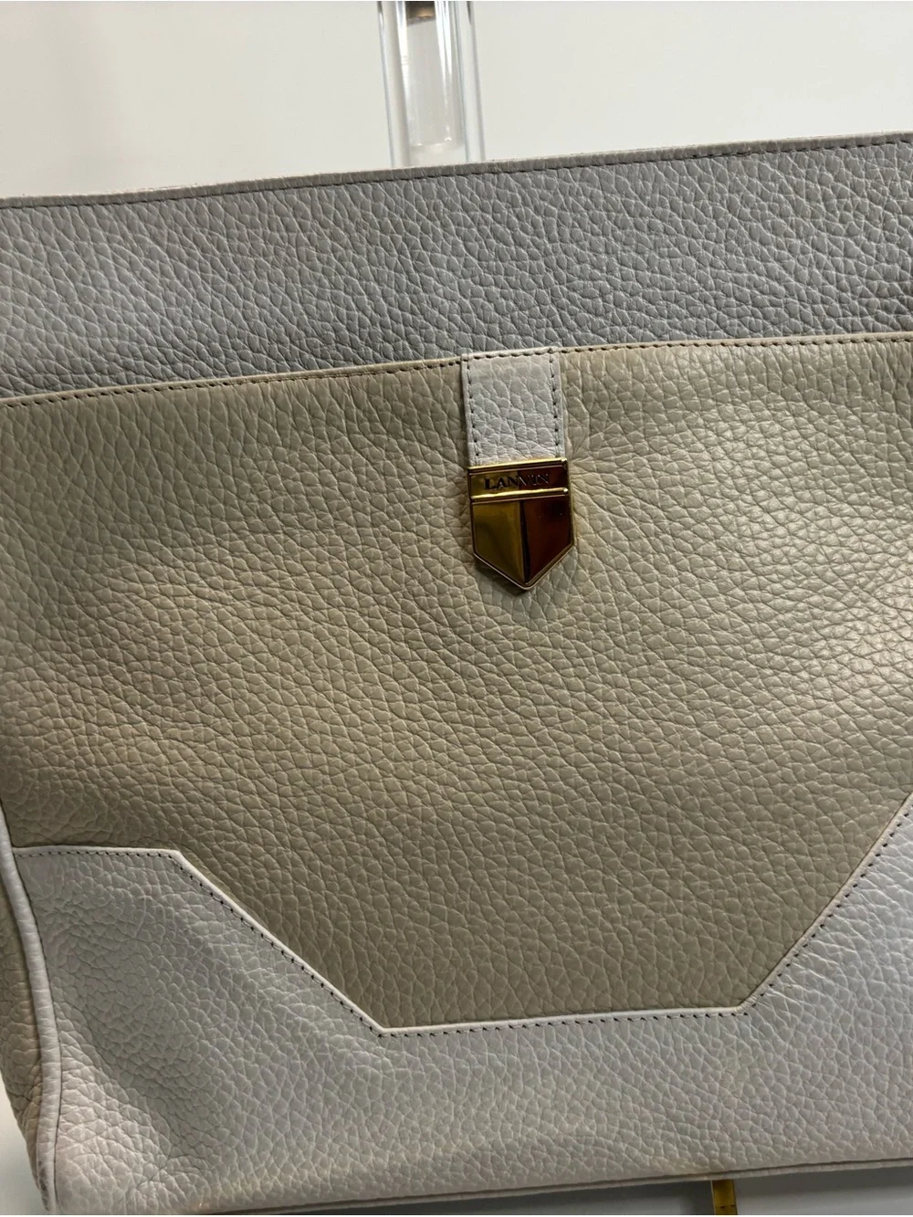 Lanvin this authentic